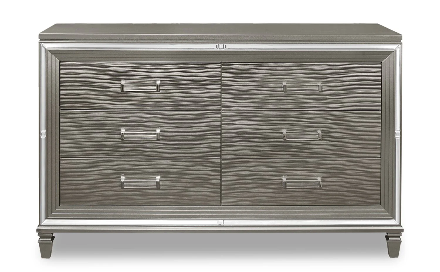 Hesperus Dresser - Silver - Image 3