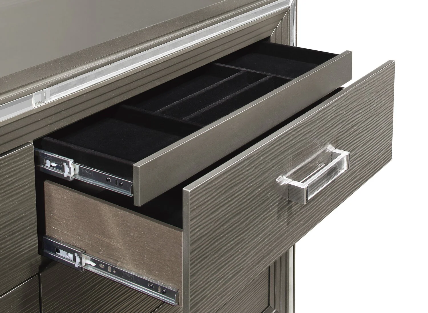 Hesperus Dresser - Silver - Image 5