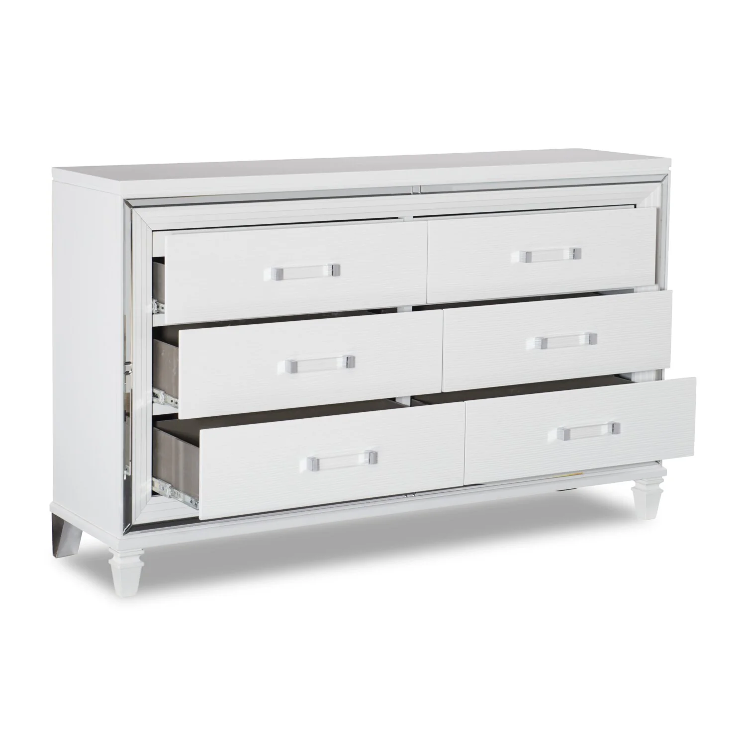 Hesperus Dresser - White - Image 3
