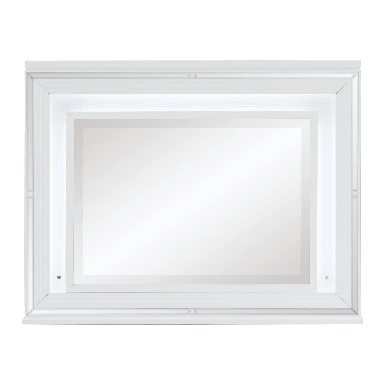 Hesperus Mirror - White - Image 2