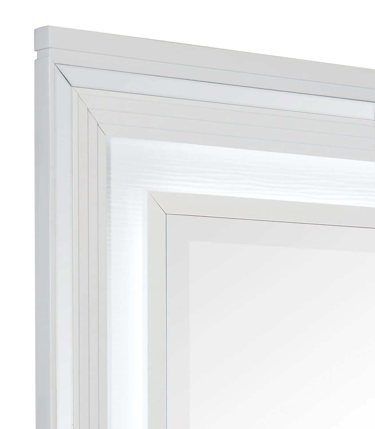 Hesperus Mirror - White - Image 3