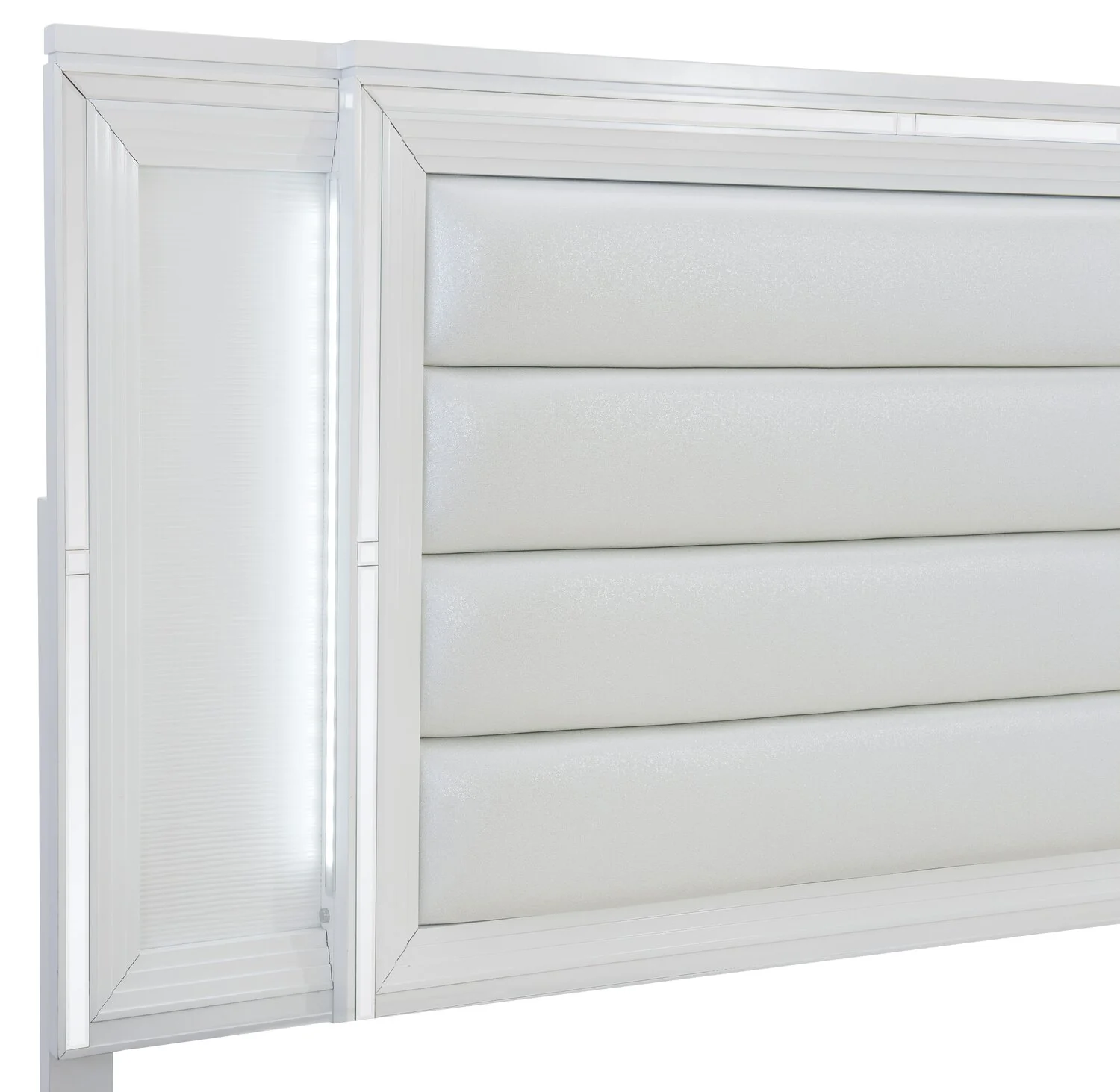 Hesperus Queen Headboard - White - Image 3