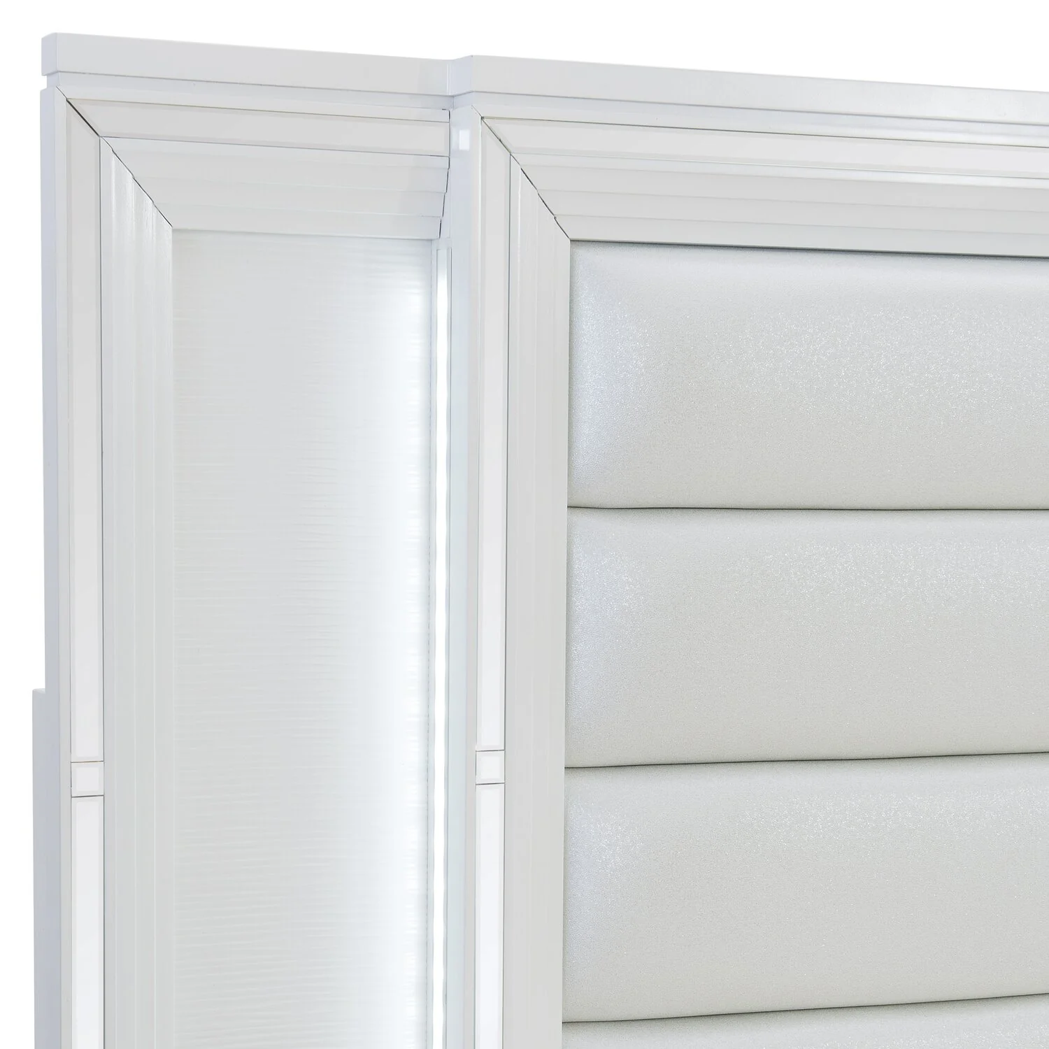 Hesperus Queen Storage Bed - White - Image 4