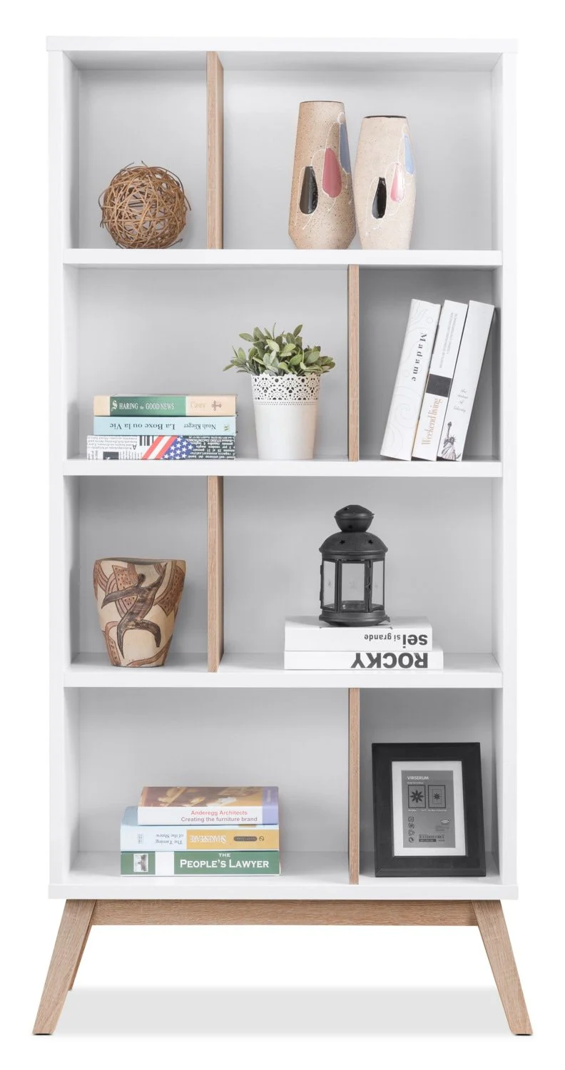 Hickman Bookcase - Image 4