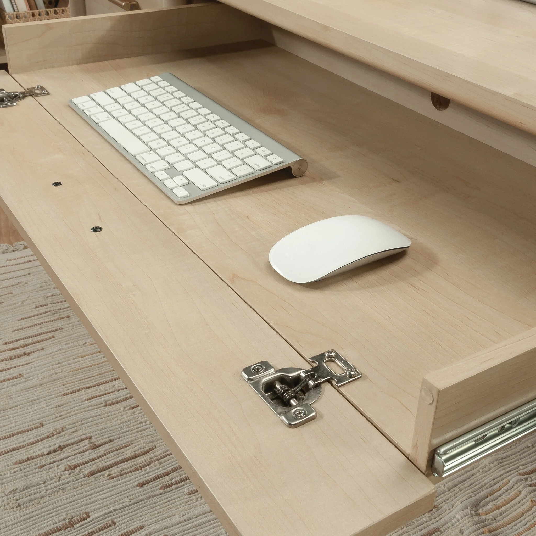 Hill Garden Commercial Grade Executive Desk - Image 4
