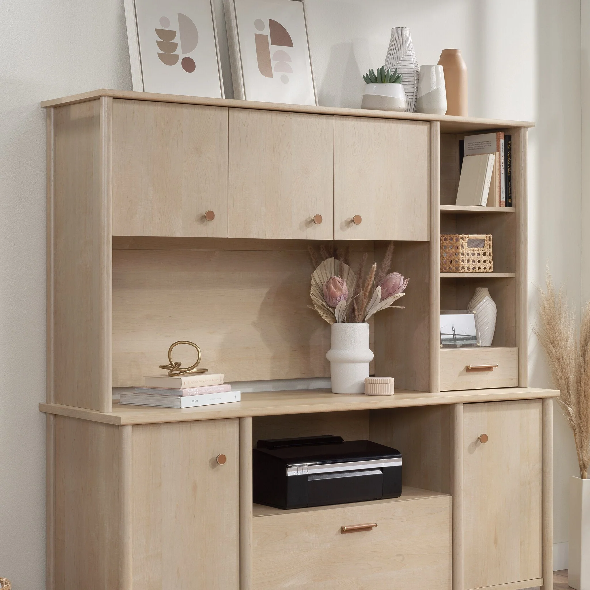 Hill Garden Commercial Grade Hutch - Image 8