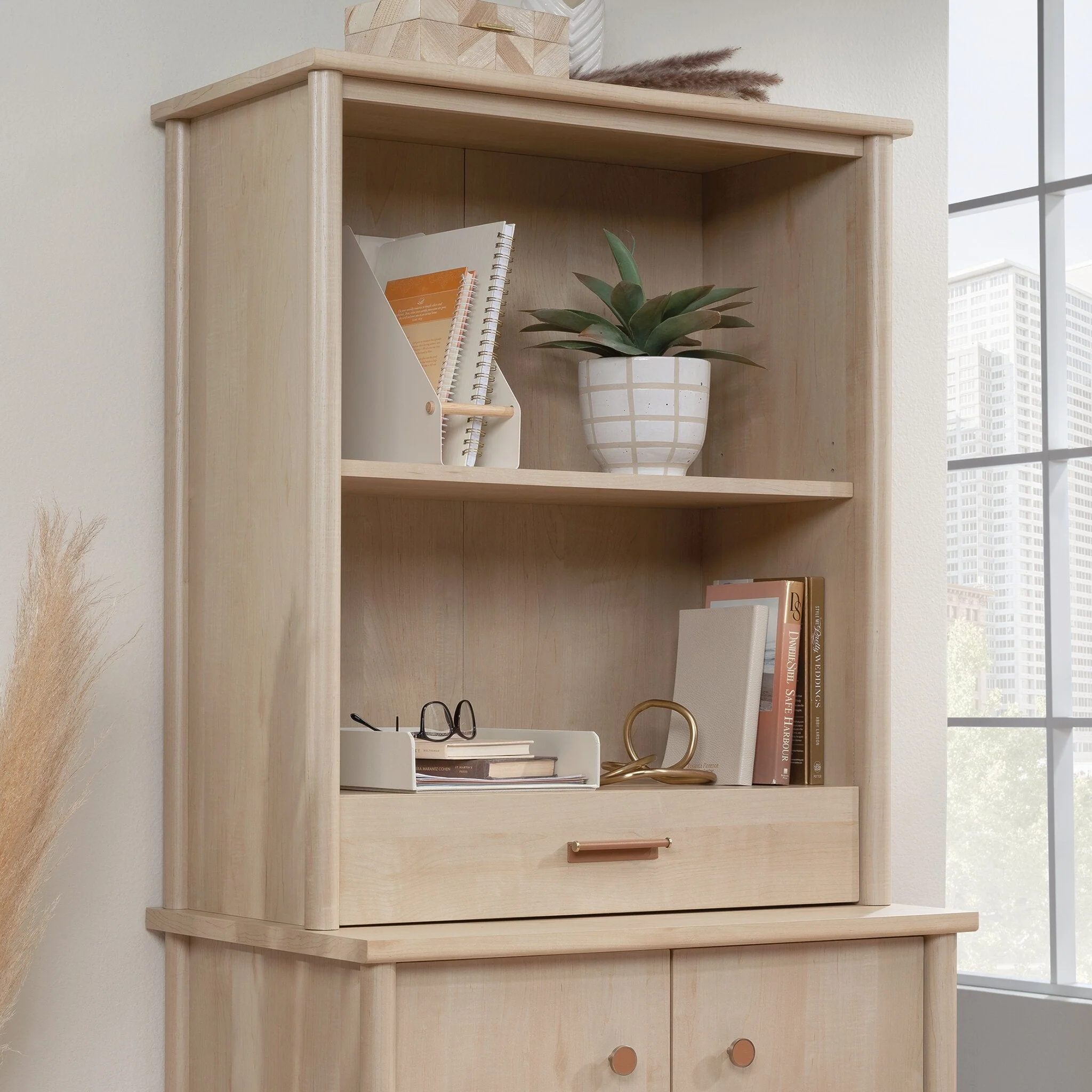 Hill Garden Library Hutch - Image 7