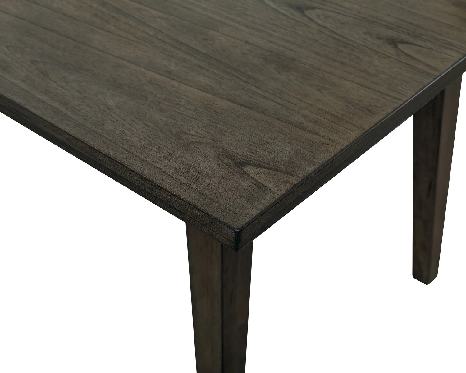 Hillview 5-Piece Rectangular Dining Set - Grey - Image 3