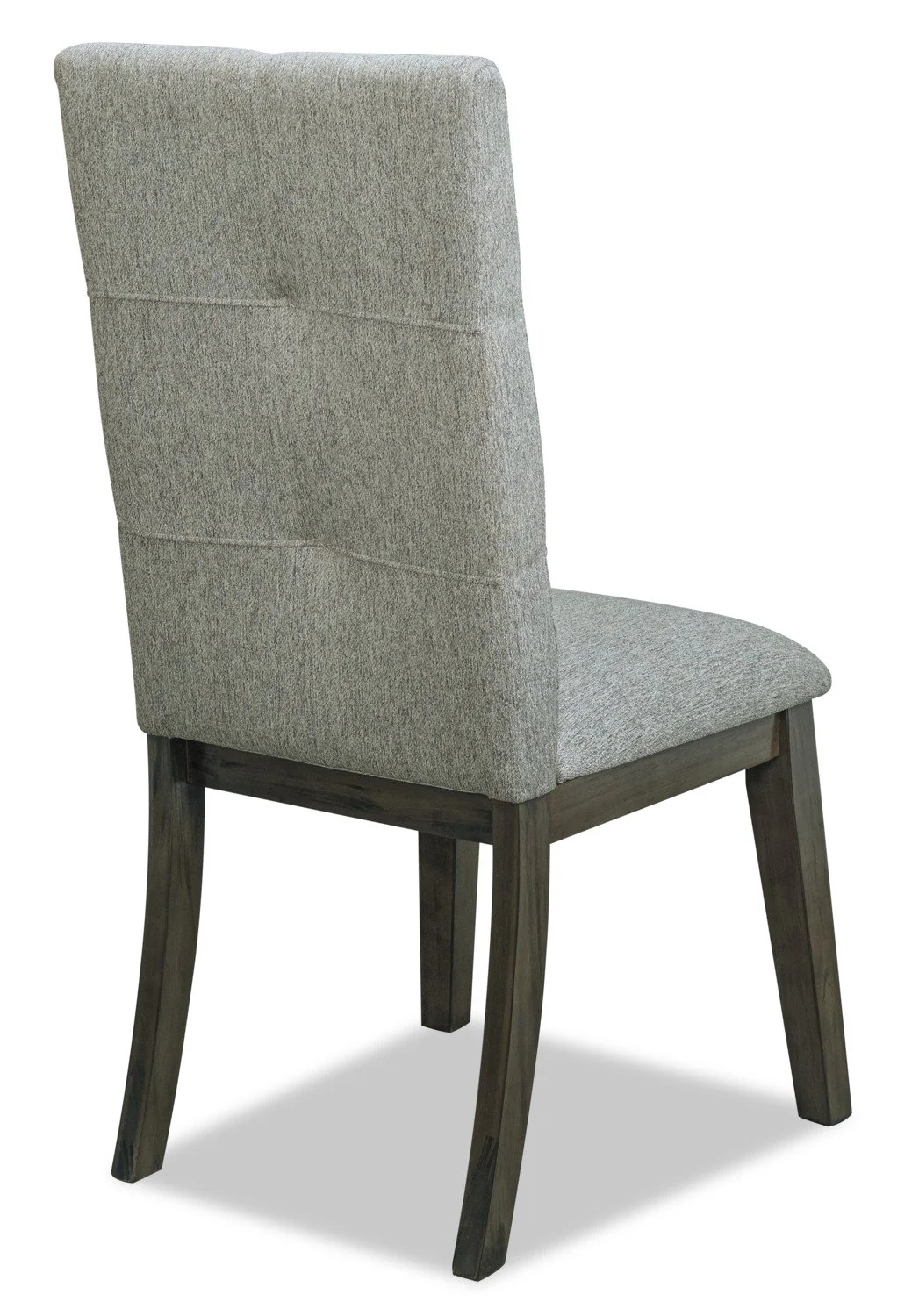 Hillview Fabric Dining Chair - Grey - Image 3