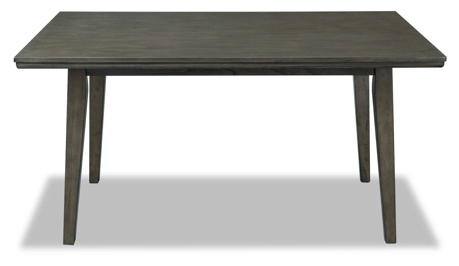 Hillview Rectangular Dining Table - Grey - Image 2