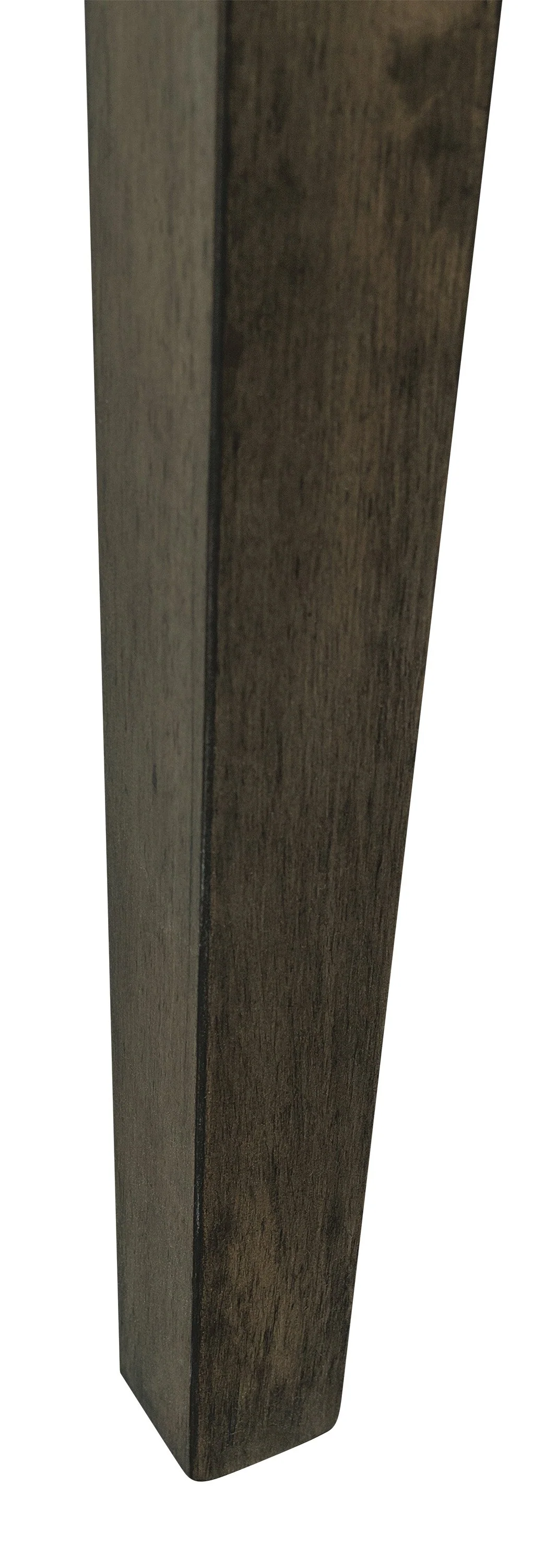 Hillview Rectangular Dining Table - Grey - Image 5