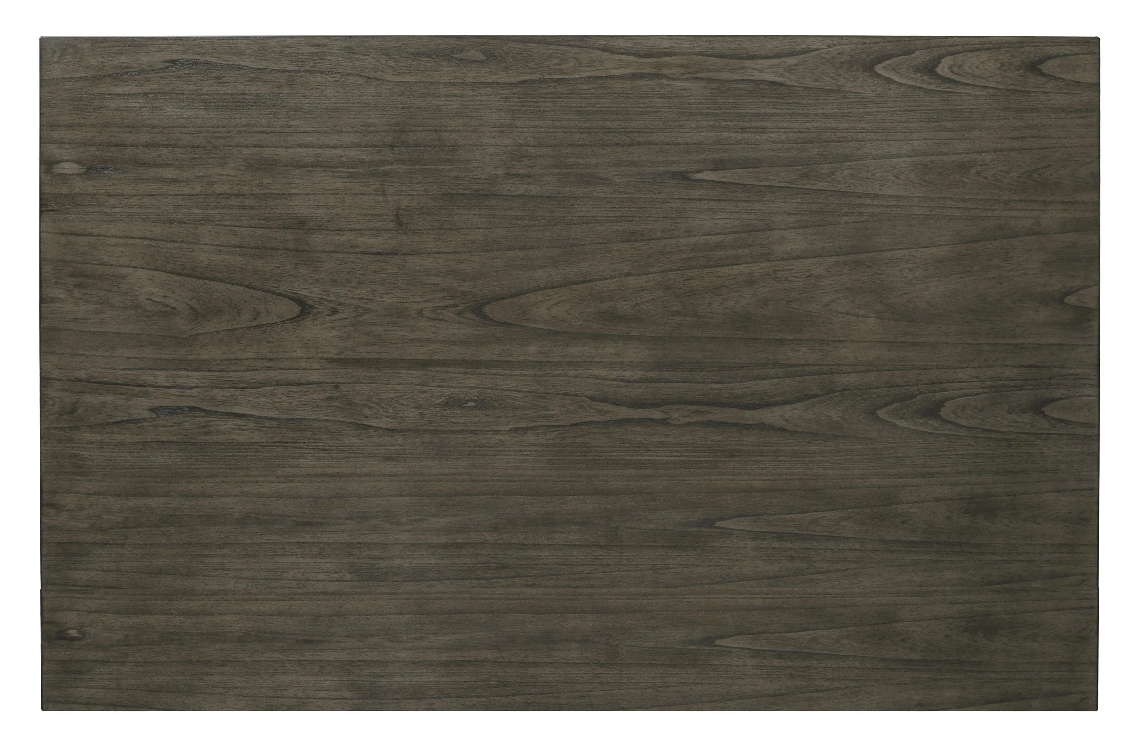 Hillview Rectangular Dining Table - Grey - Image 6