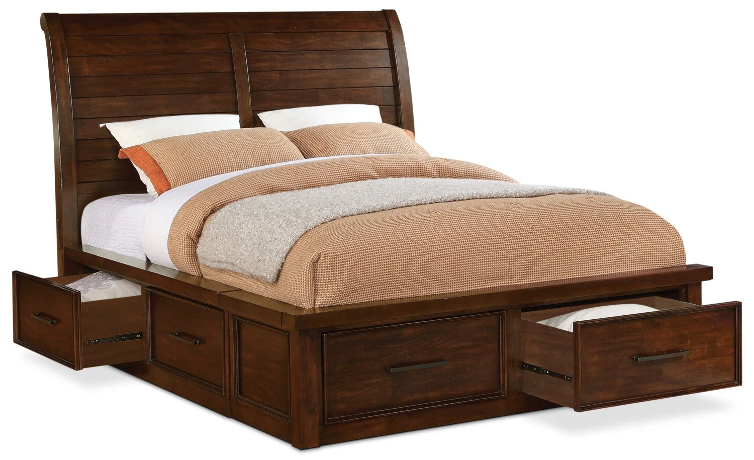 Hinton King Storage Bed - Image 2