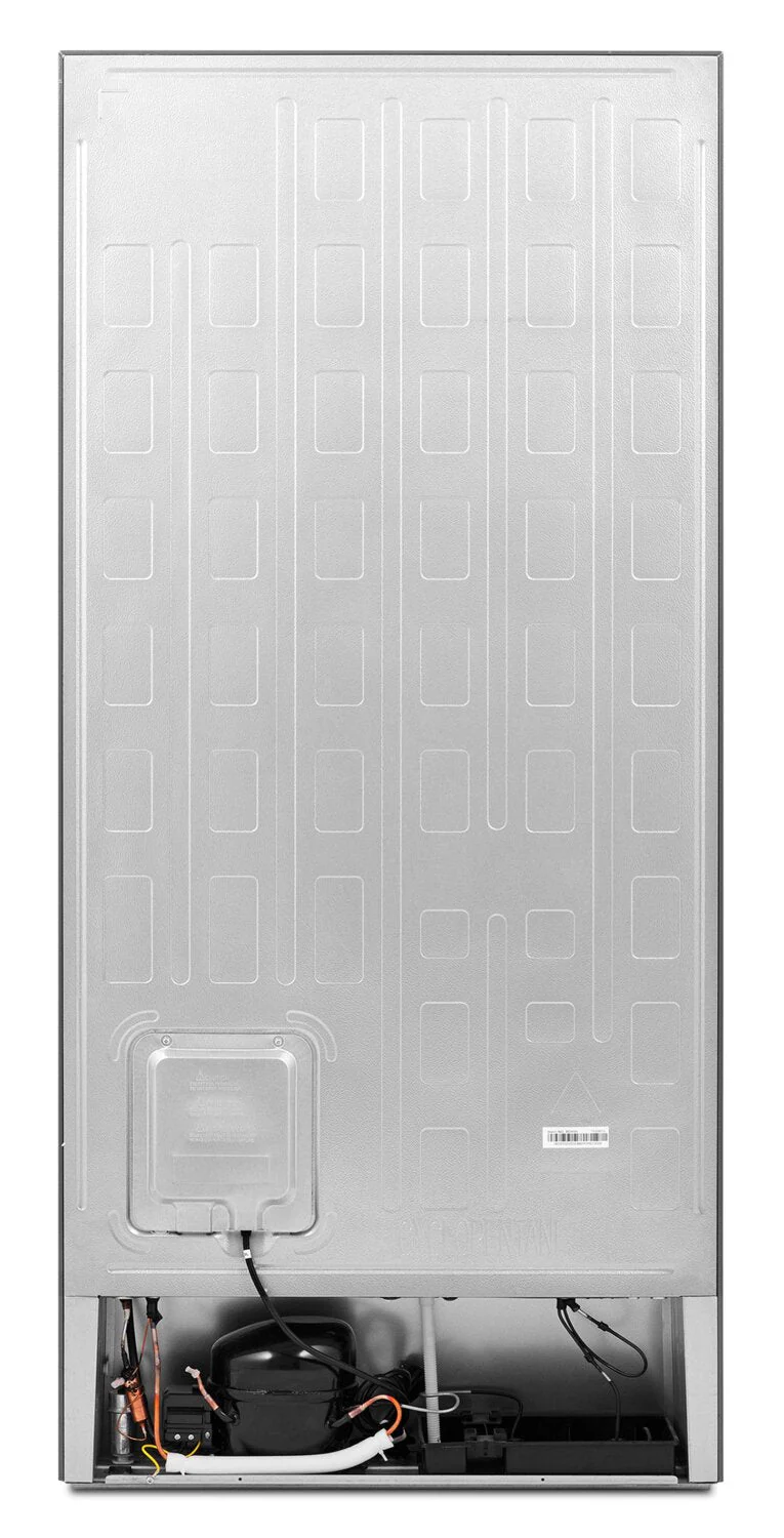 Hisense 17 Cu. Ft. Counter-Depth Bottom-Mount Refrigerator - RB17A2CSE - Image 10