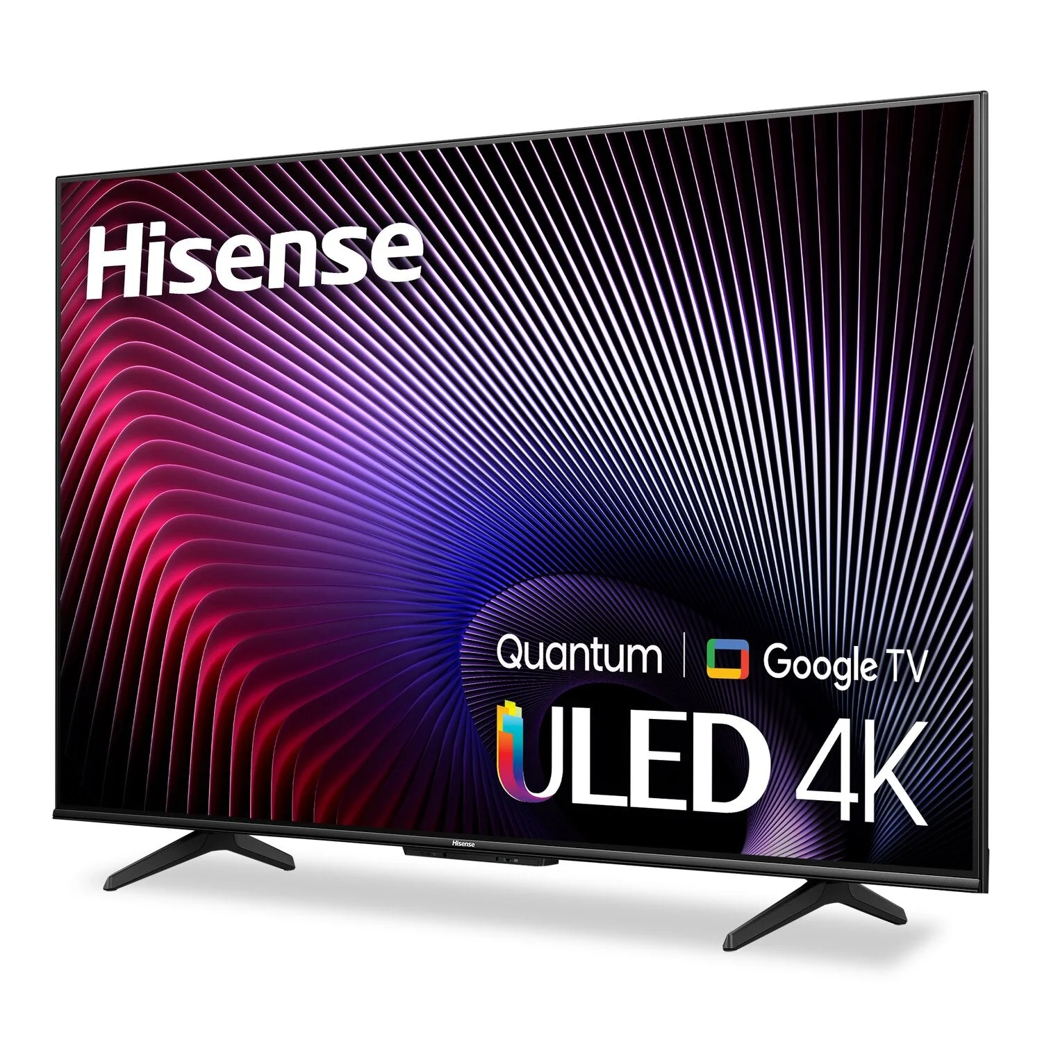 Hisense 55" 4K ULED Quantum Dot Google TV - Image 2