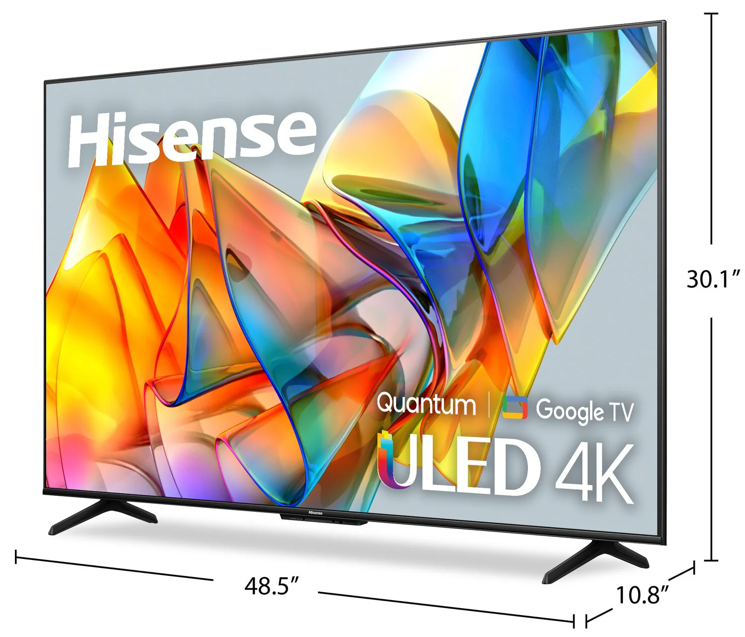 Hisense 55" U68KM Series Mini-LED ULED 4K Google TV - Image 10