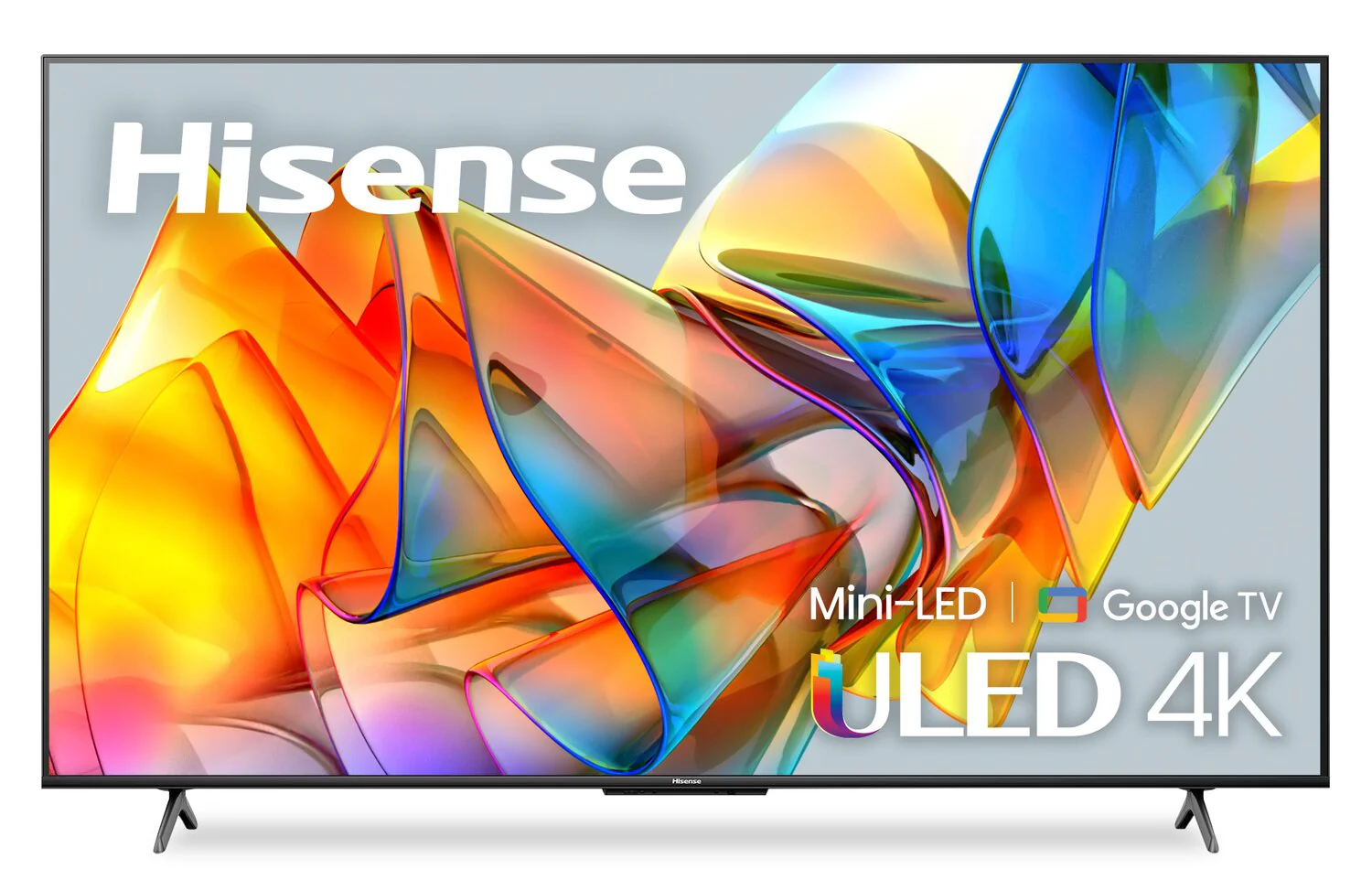 Hisense 55" U68KM Series Mini-LED ULED 4K Google TV - Image 2