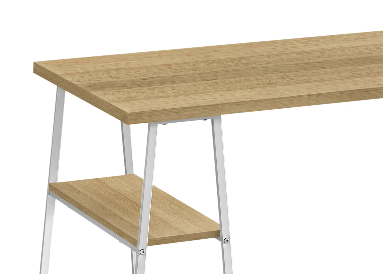 Holcomb Desk - Natural - Image 2