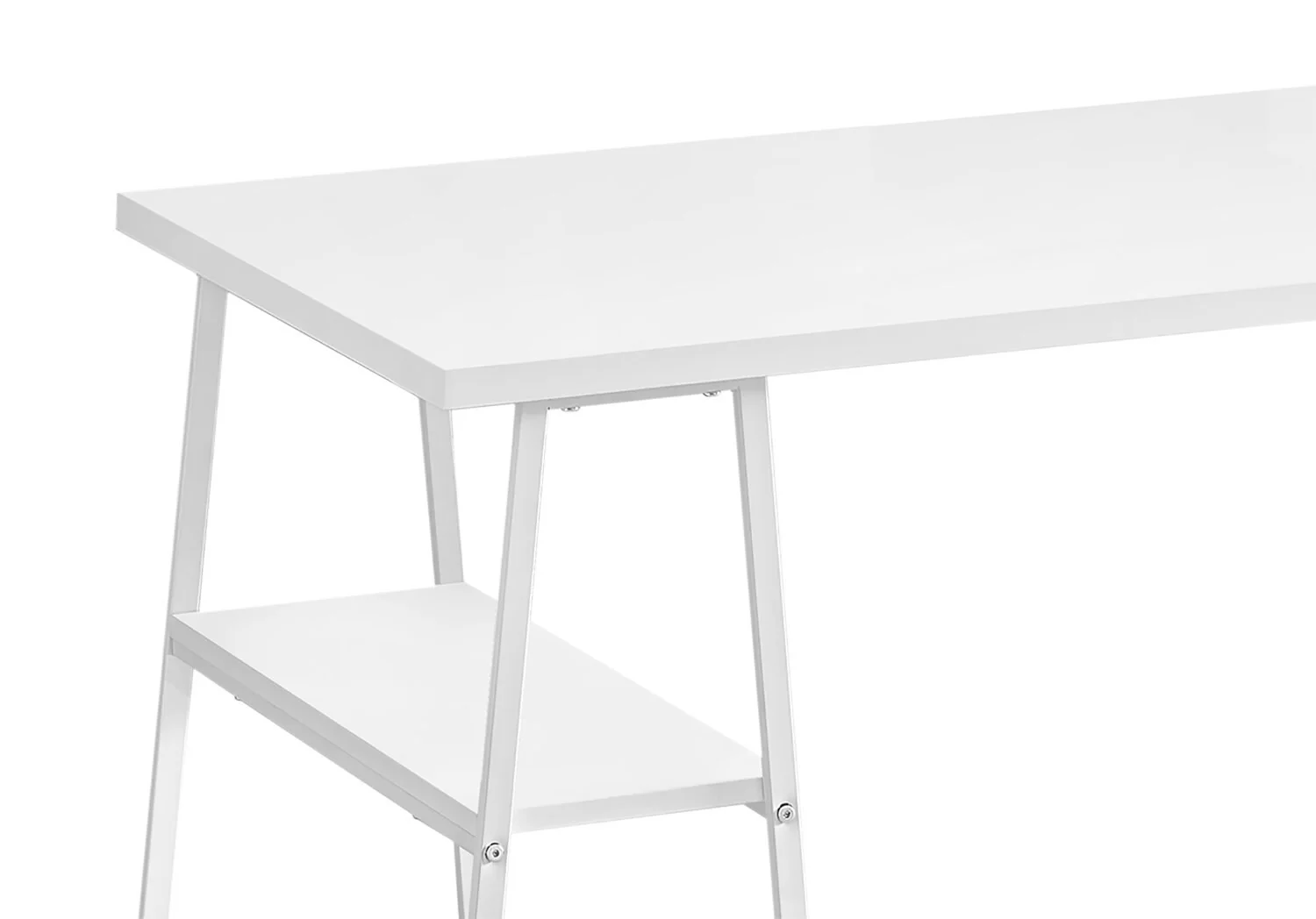 Holcomb Desk - White - Image 2