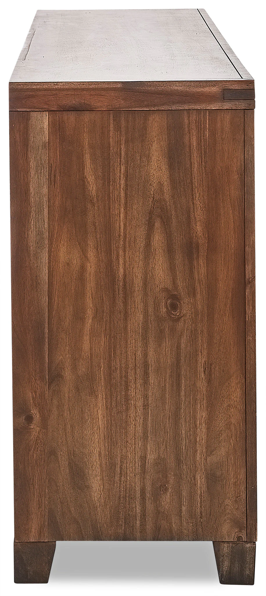 Holloway Dresser - Brown Cherry - Image 3