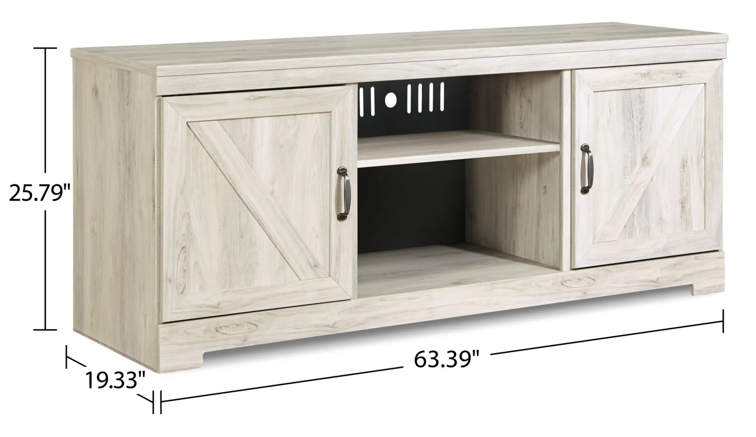 Holton 63" TV Stand - Image 6