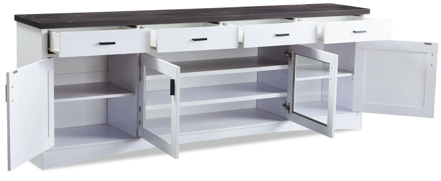 Horatio 84" TV Stand - Image 3
