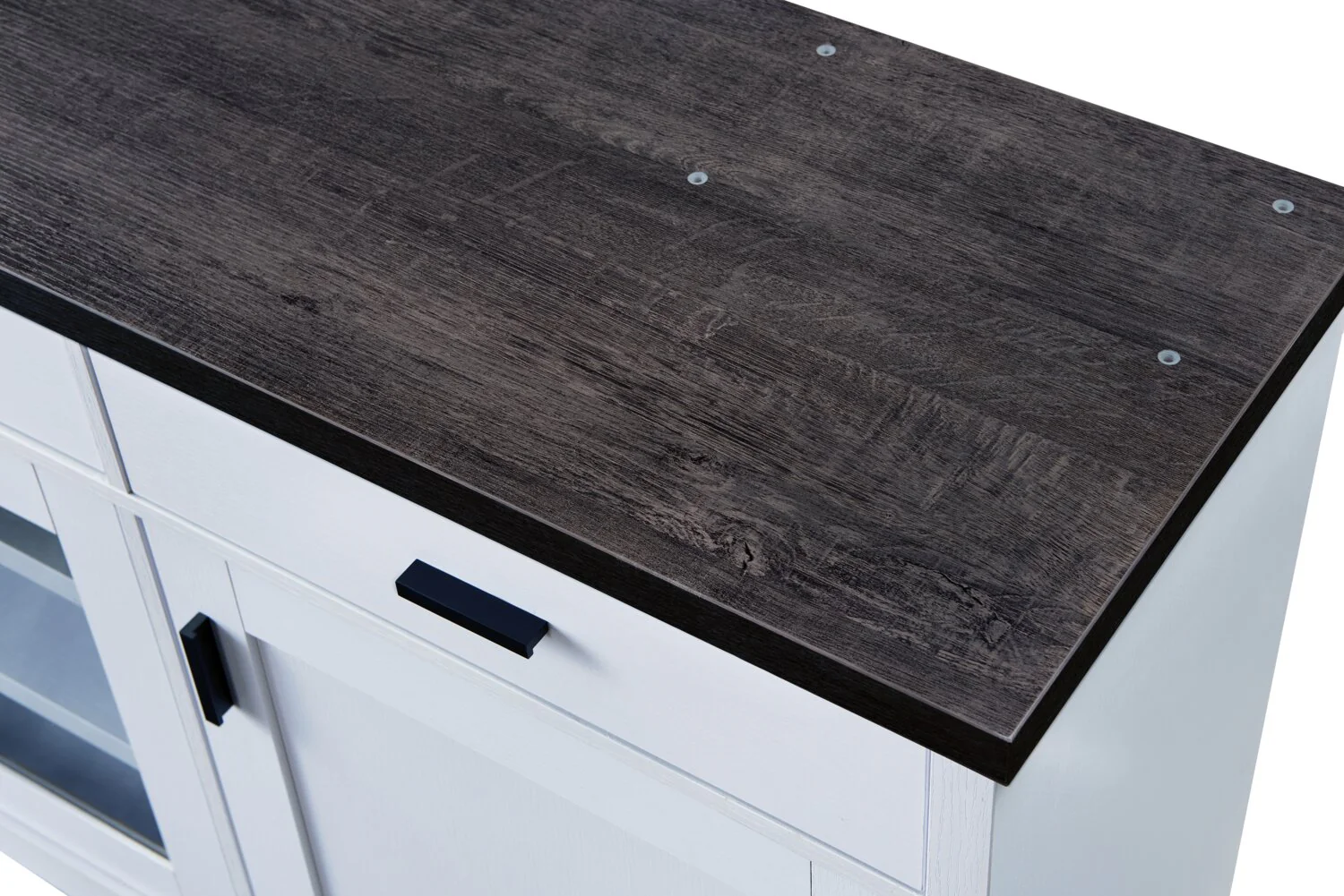 Horatio 84" TV Stand - Image 4