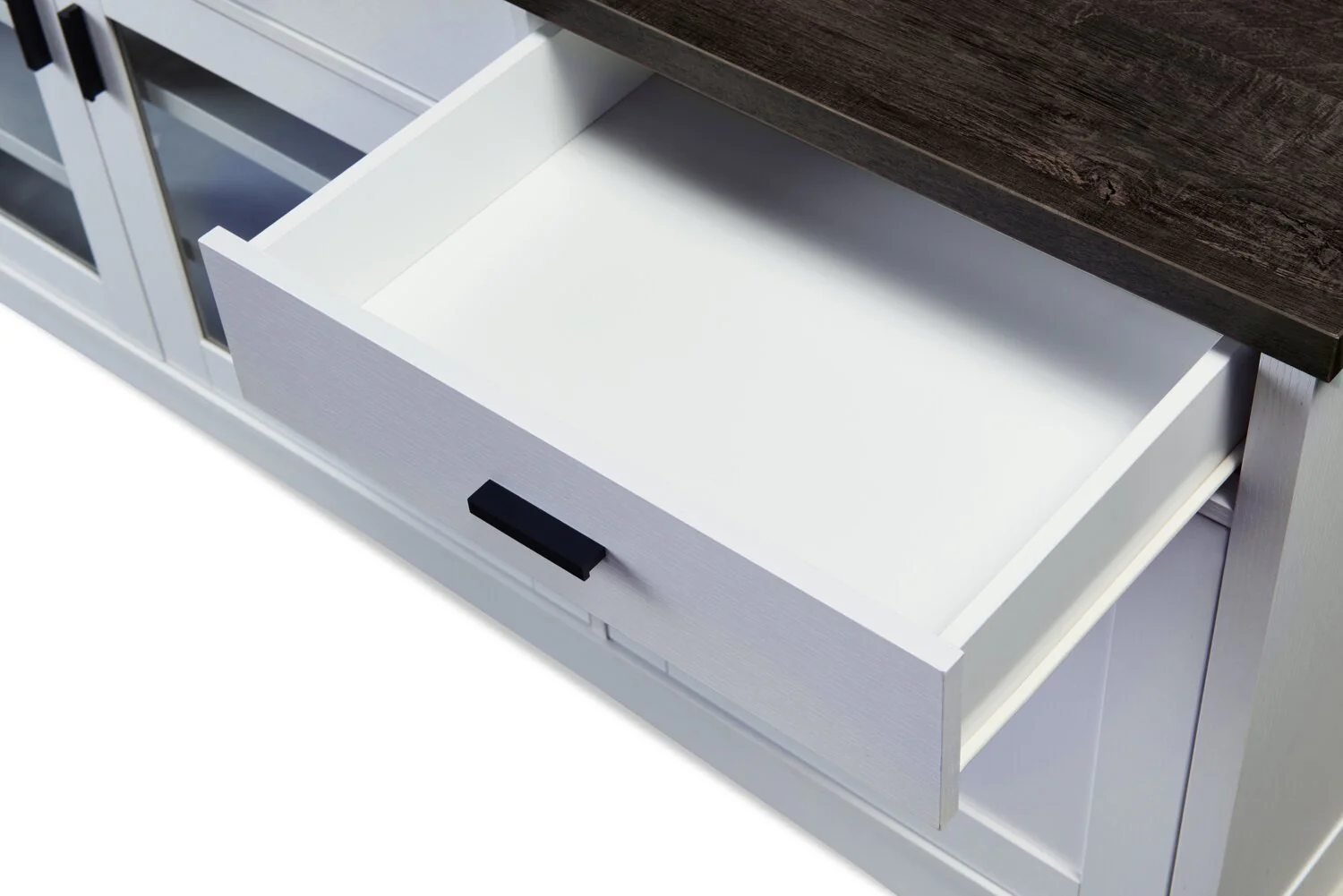 Horatio 84" TV Stand - Image 5