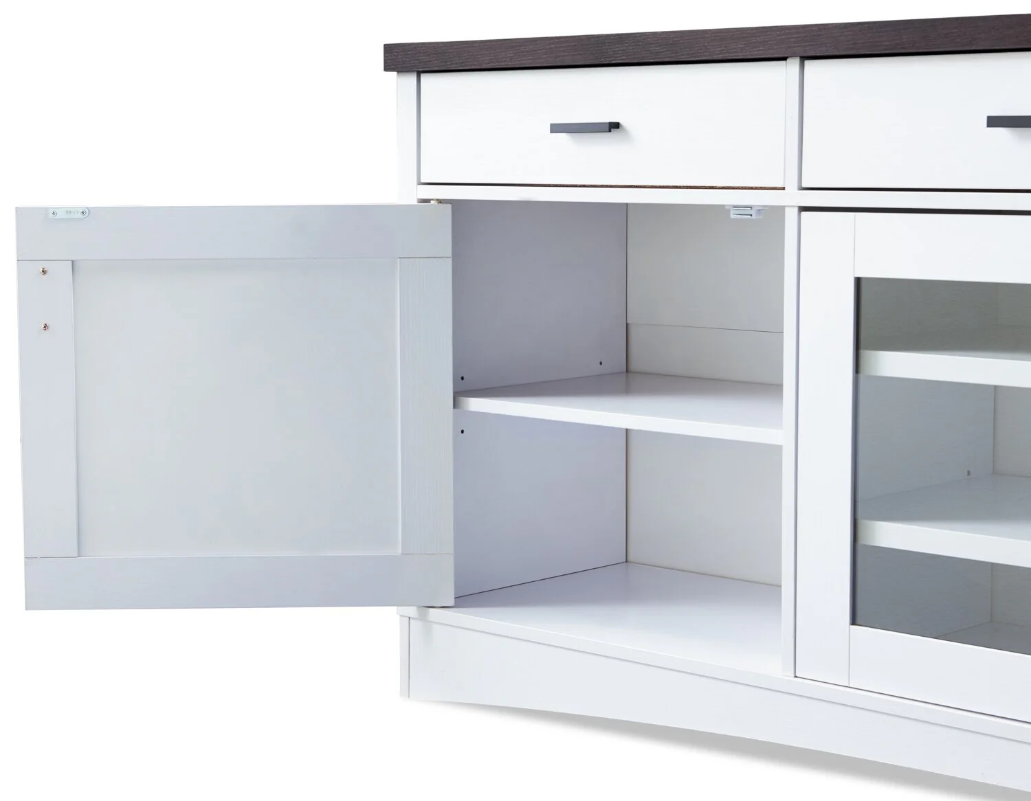 Horatio 84" TV Stand - Image 7