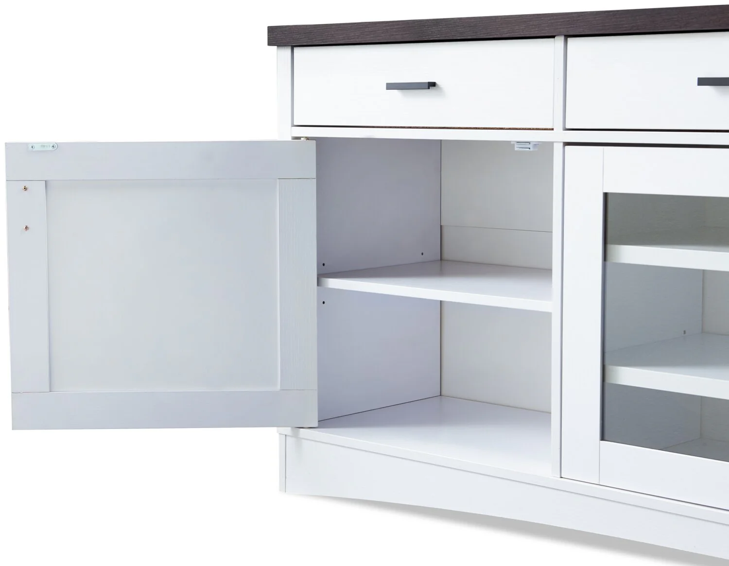Horatio Entertainment Centre with 60" TV Opening - Image 6