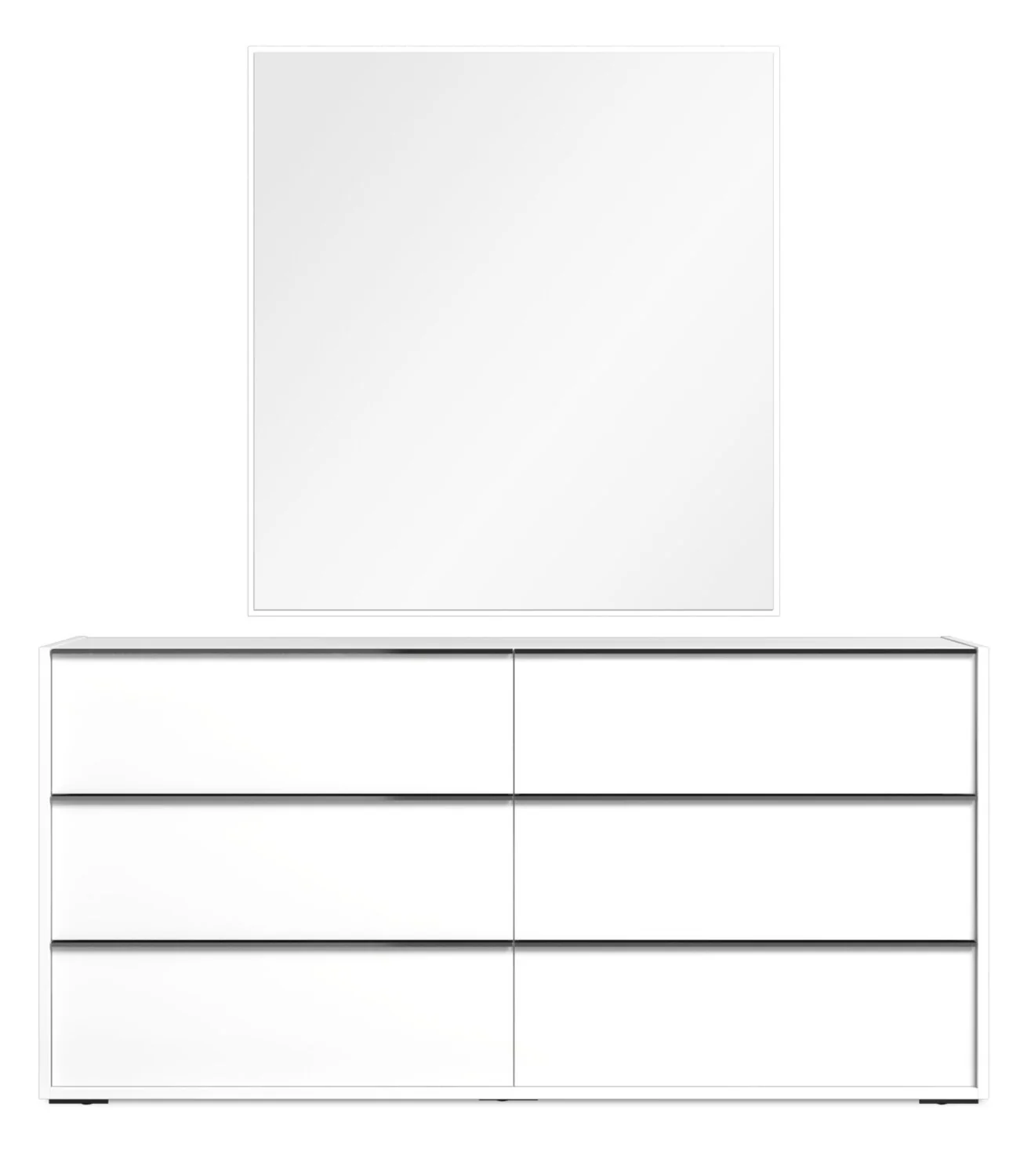 Hoven 5-Piece Queen Bedroom Set - Image 3