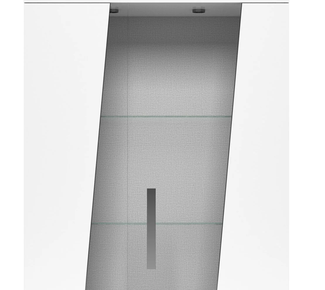 Hoven Curio Cabinet - Image 4