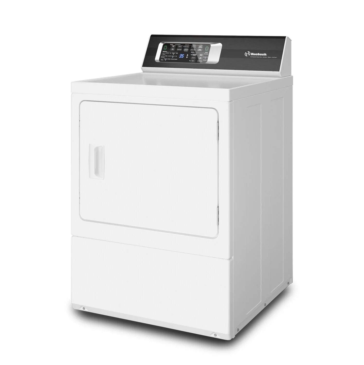 Huebsch 7 Cu. Ft. Electric Dryer with Pet Plus™ - DR7102WE - Image 2