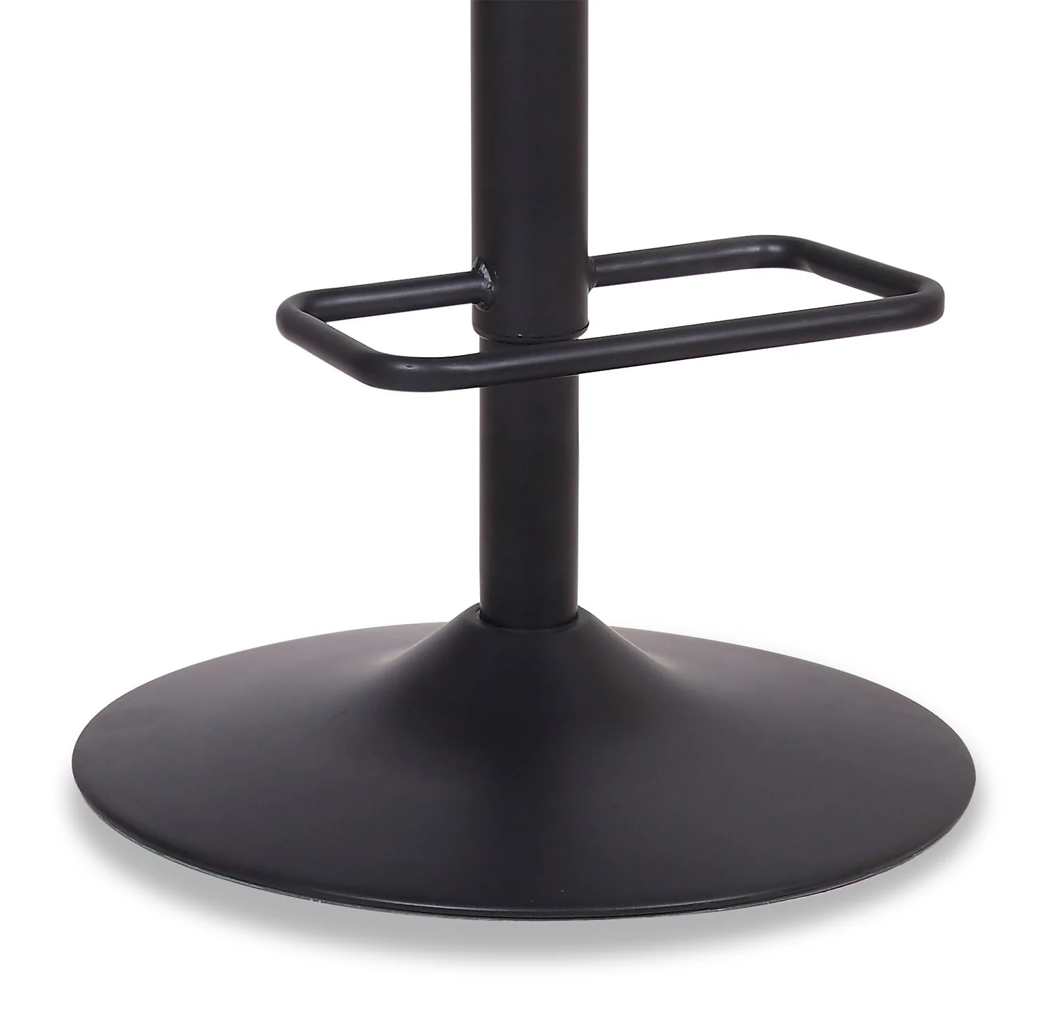 Hughes Bar Stool - Grey - Image 8