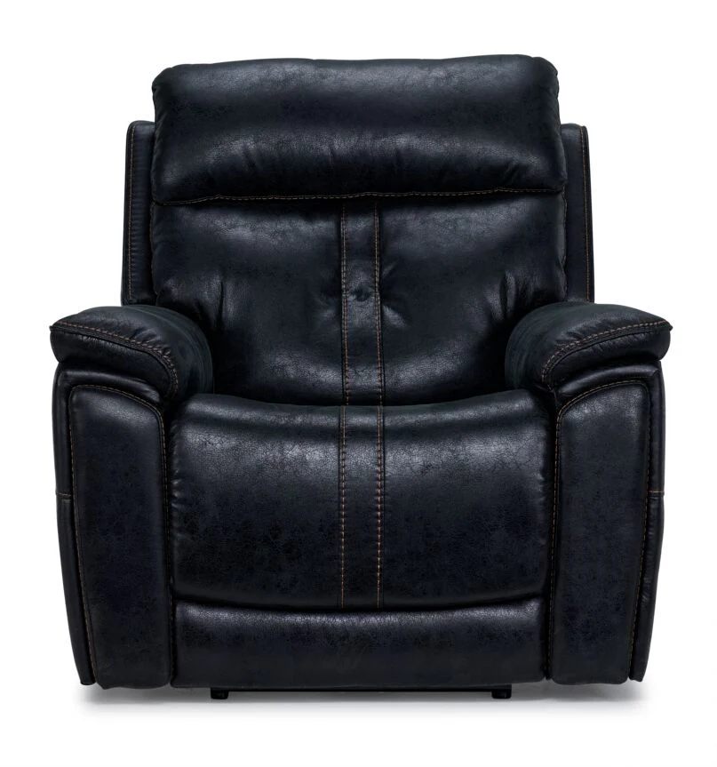 Hunter Triple Power Recliner - Eclipse - Image 3