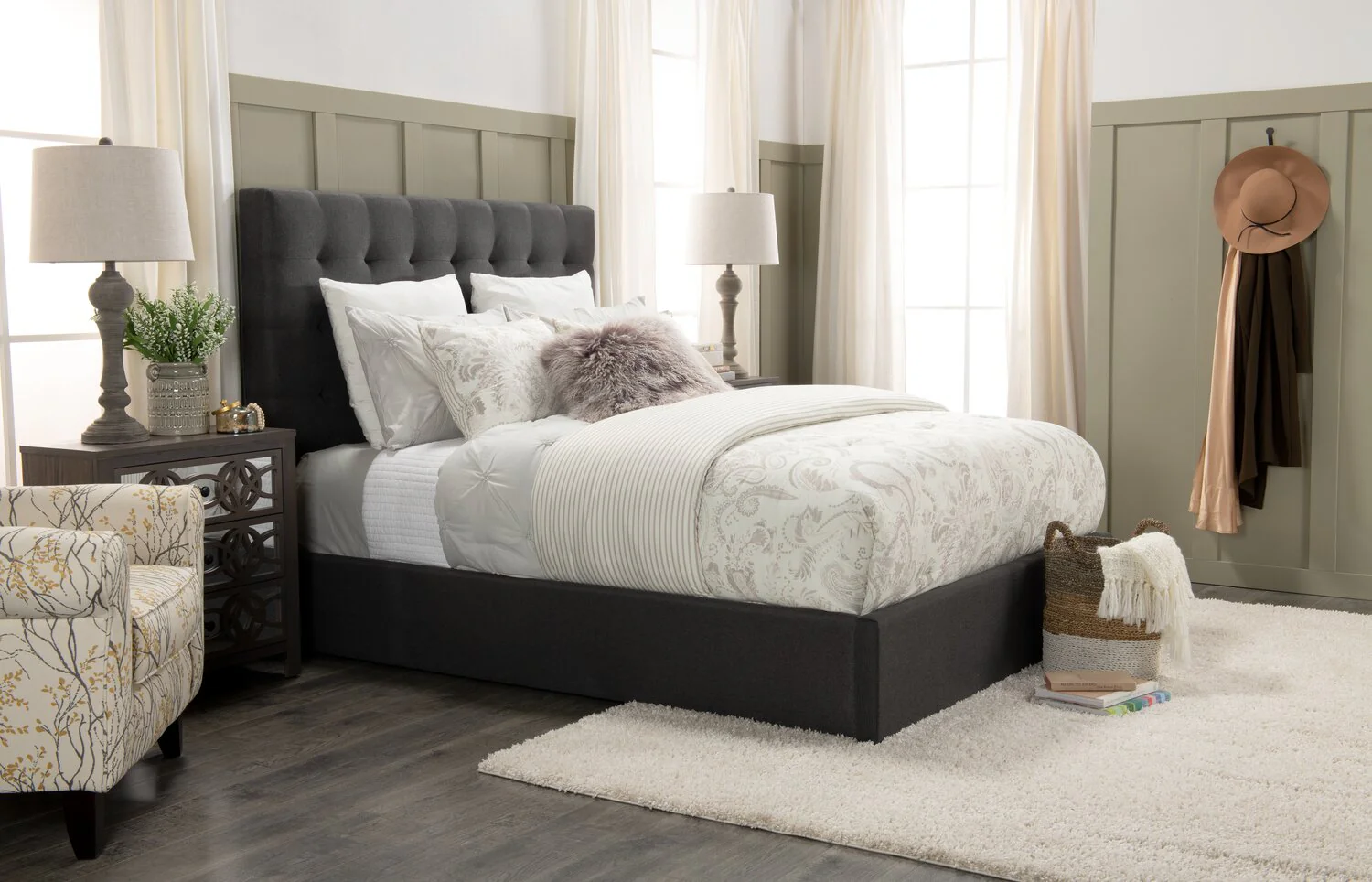 Indie Paisley 3-Piece Full/Queen Comforter Set - Image 10