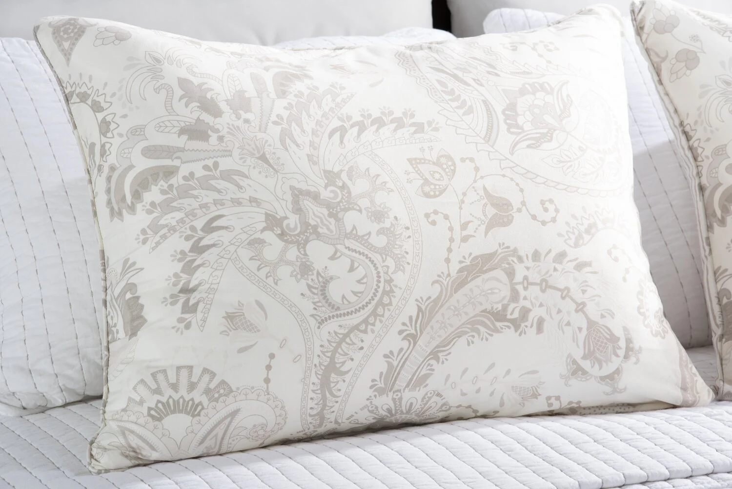 Indie Paisley 3-Piece Full/Queen Comforter Set - Image 15