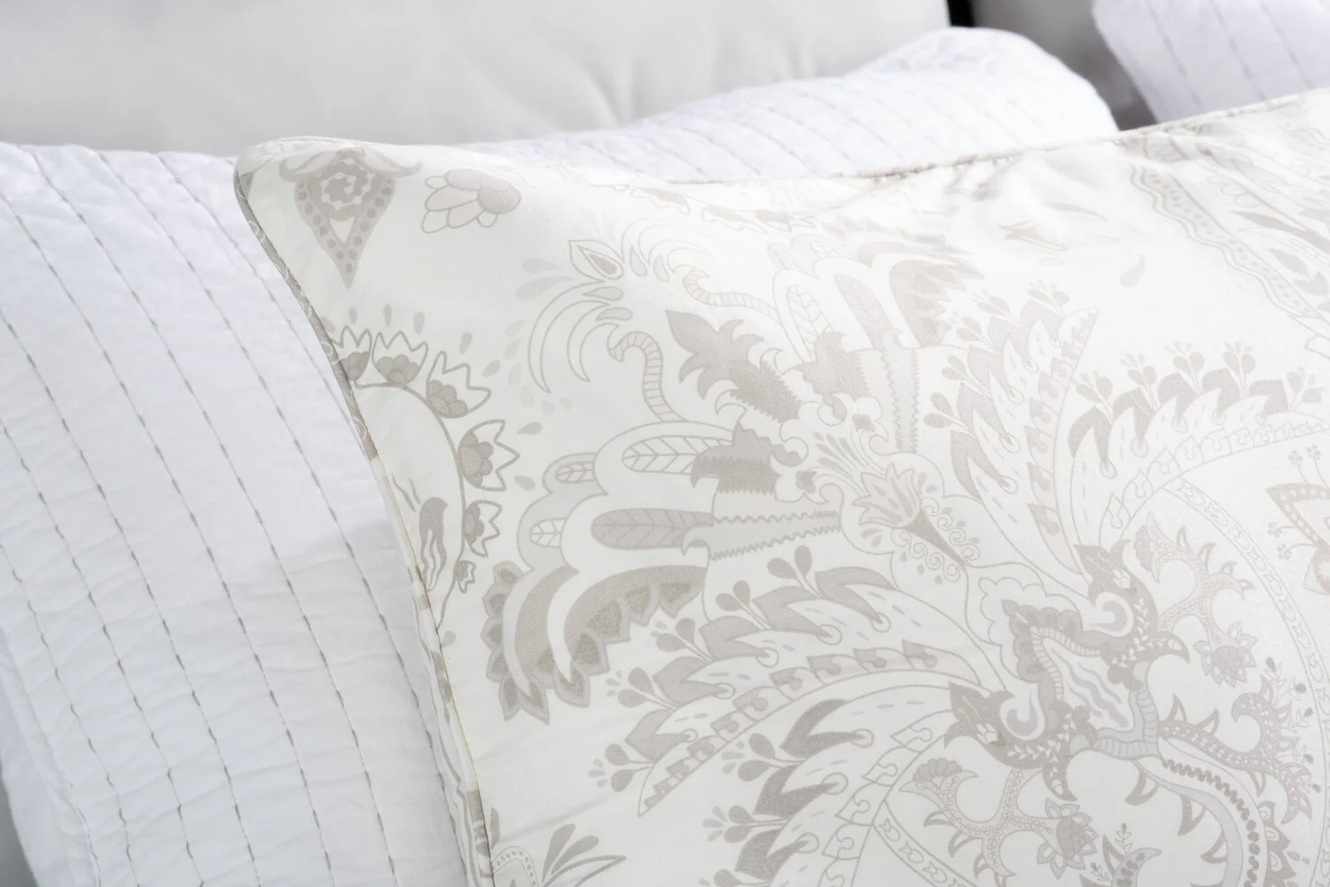 Indie Paisley 3-Piece Full/Queen Comforter Set - Image 16