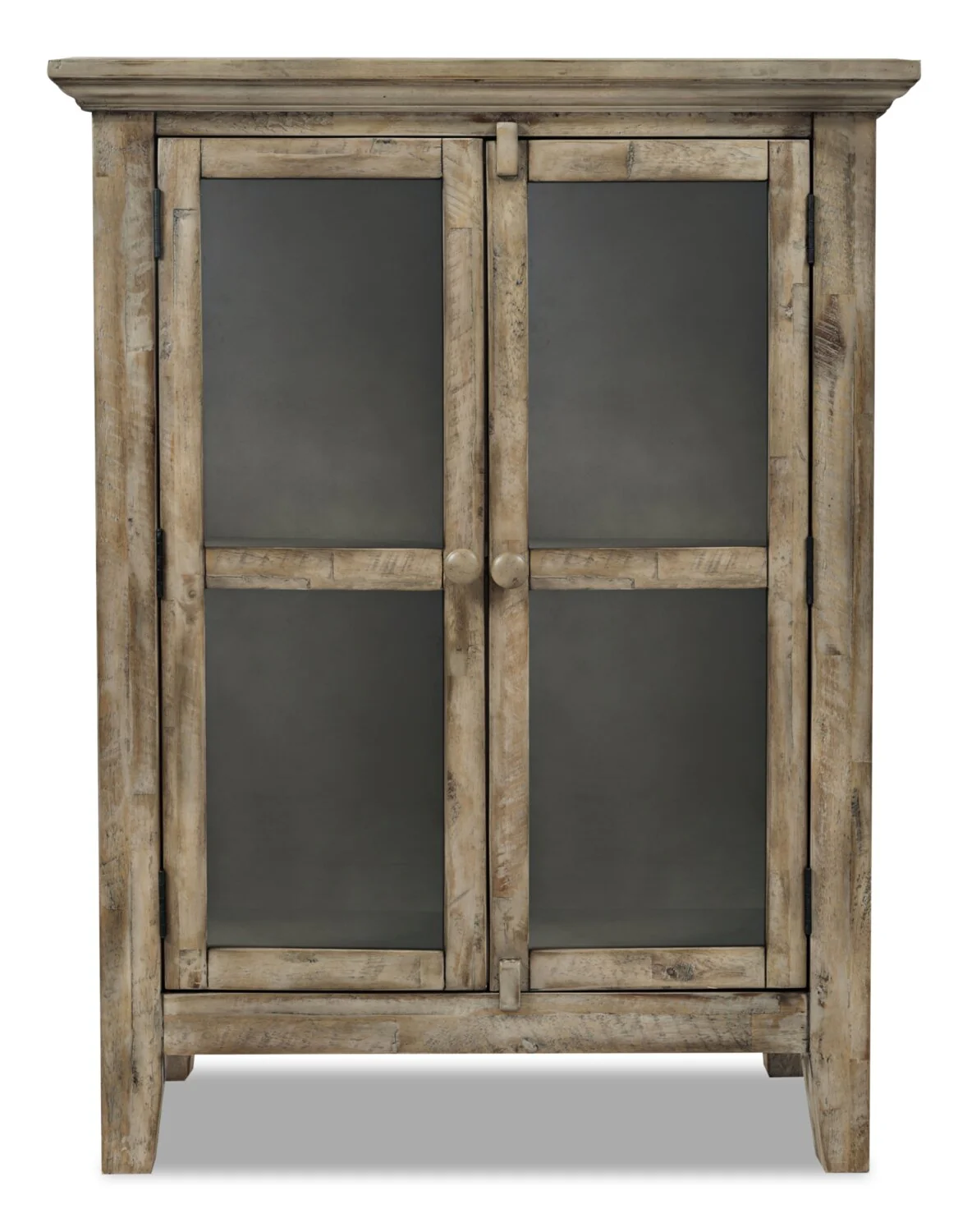 Inverness Small Accent Cabinet - Wood - Image 2