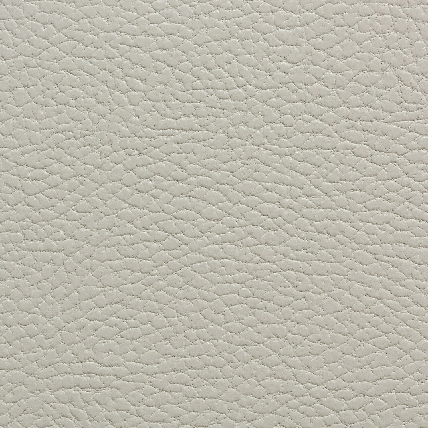 Irene Leath-Aire Sofa - Beige - Image 9