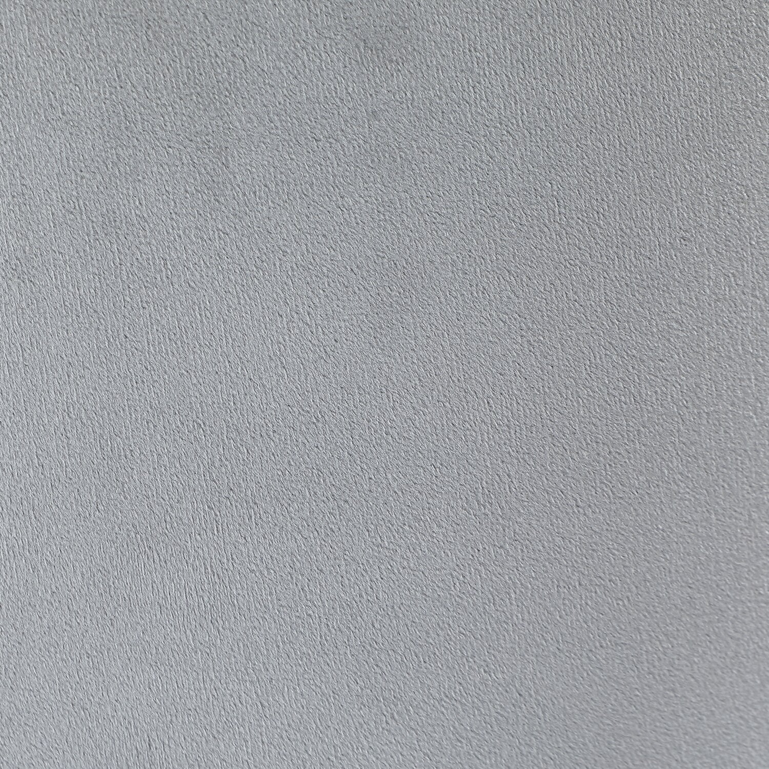 Jahn Velvet Storage Ottoman - Grey - Image 5