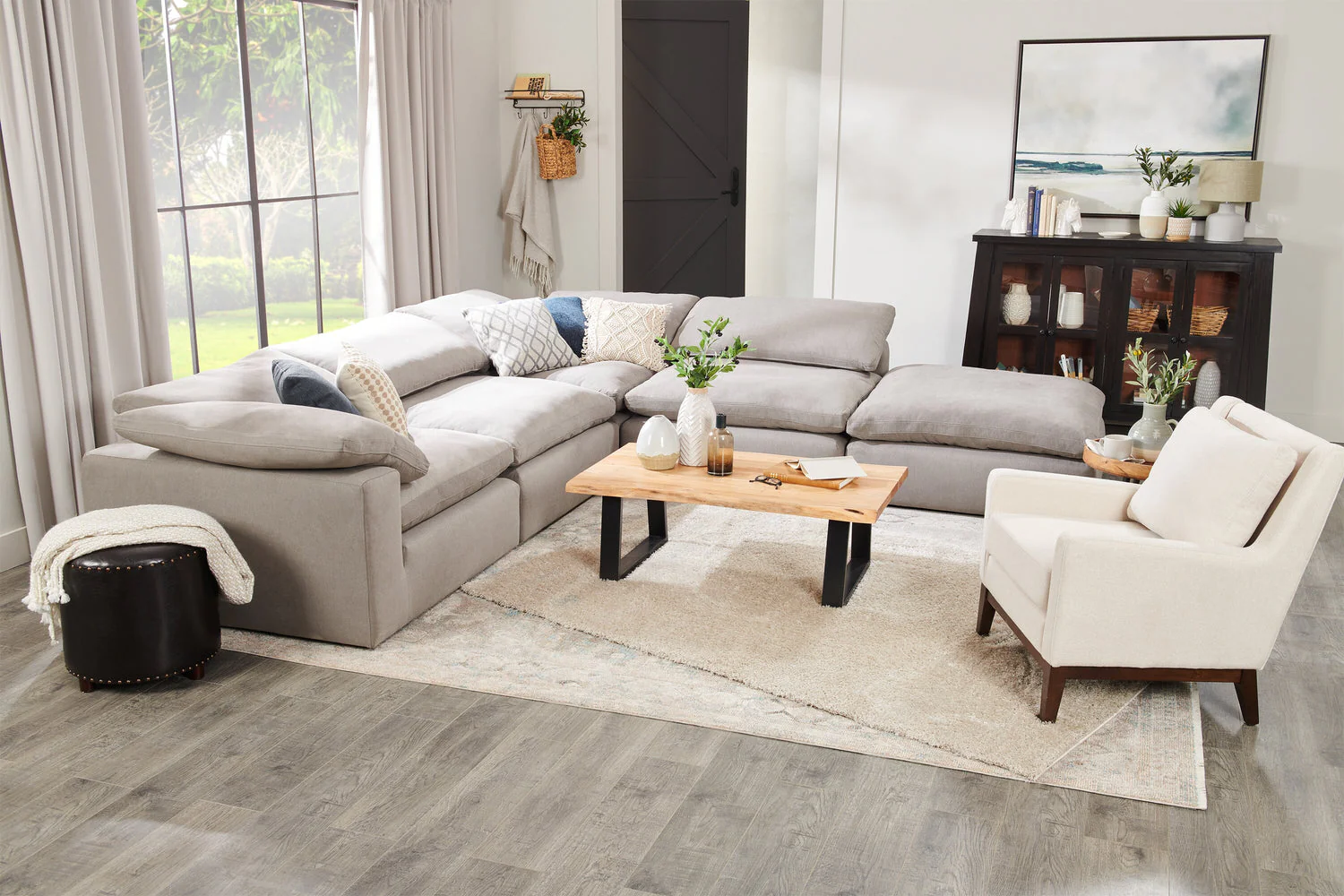 Jaidon Coffee Table - Image 2