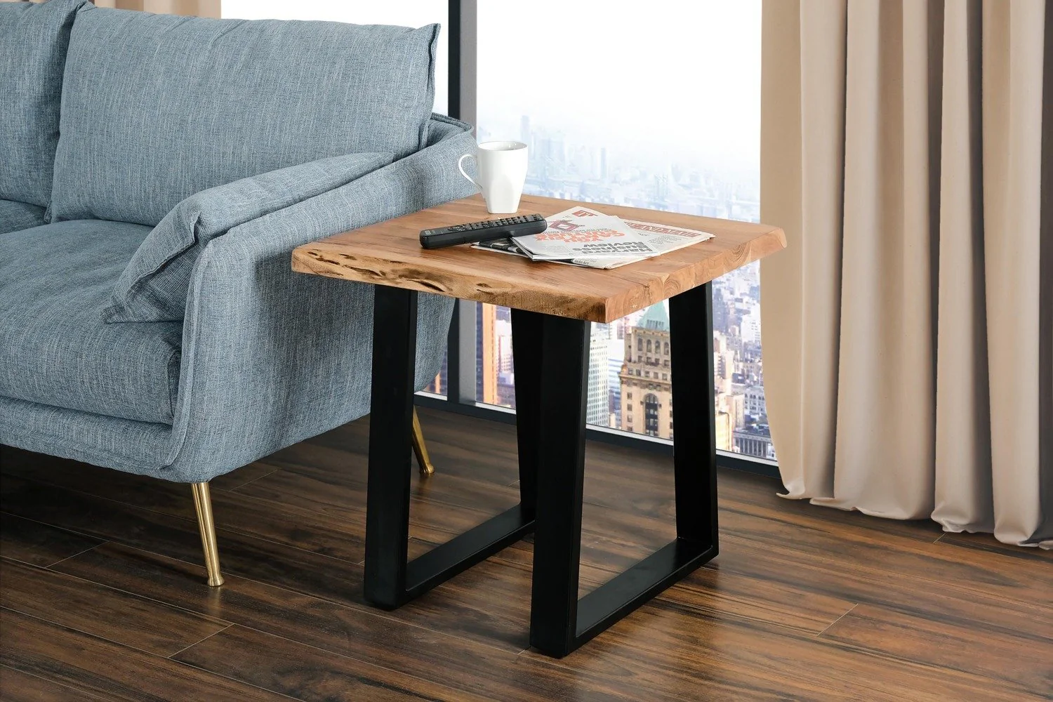 Jaidon End Table - Image 2