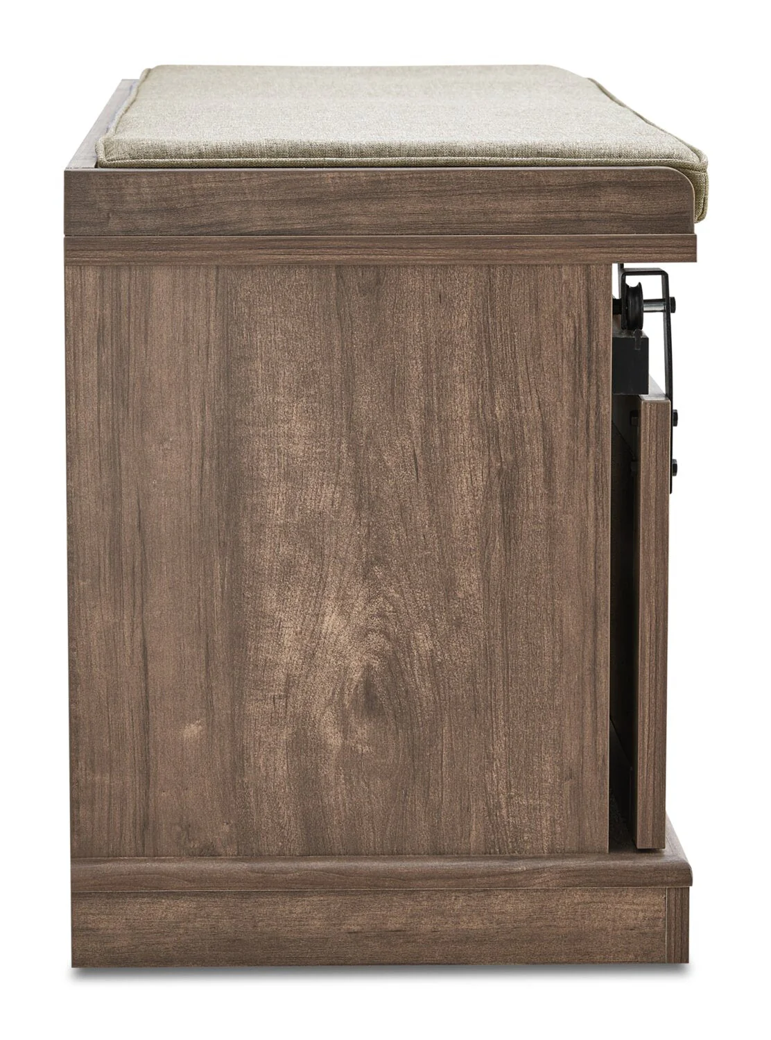 Jake Bench with Shoe Storage - Image 3
