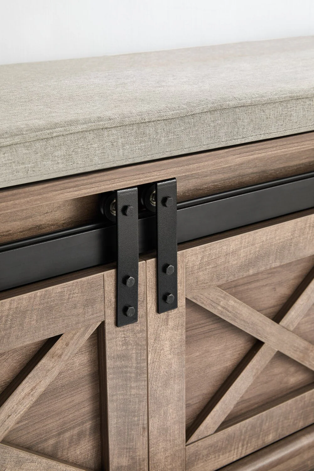 Jake Bench with Shoe Storage - Image 4