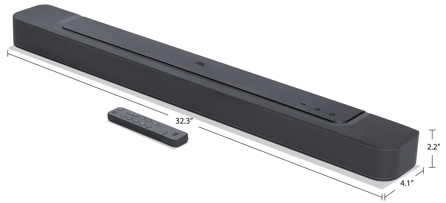 JBL 5.0-Channel All in One Soundbar - Image 8
