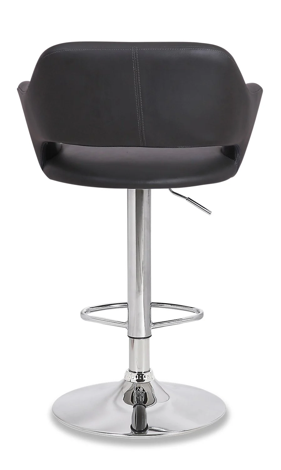 Jeanette Bar Stool - Grey - Image 4