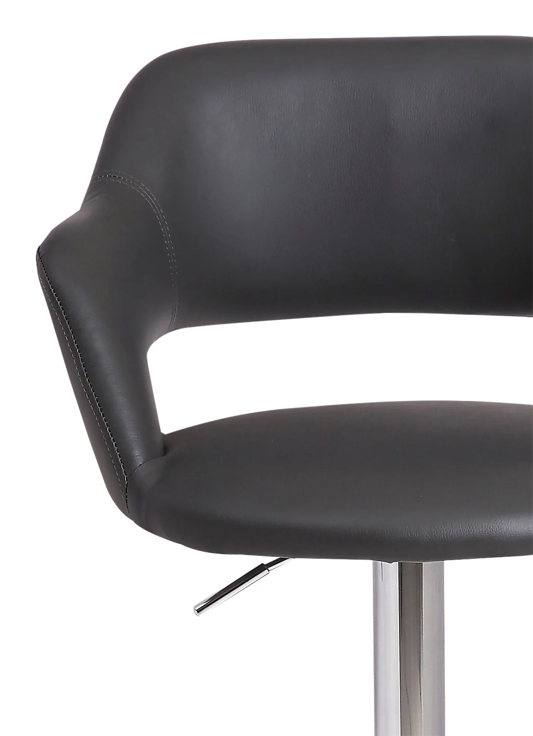 Jeanette Bar Stool - Grey - Image 7