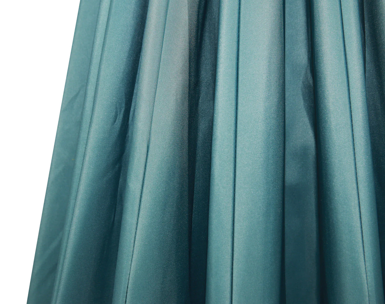 Jeju Patio Umbrella - Aqua - Image 4