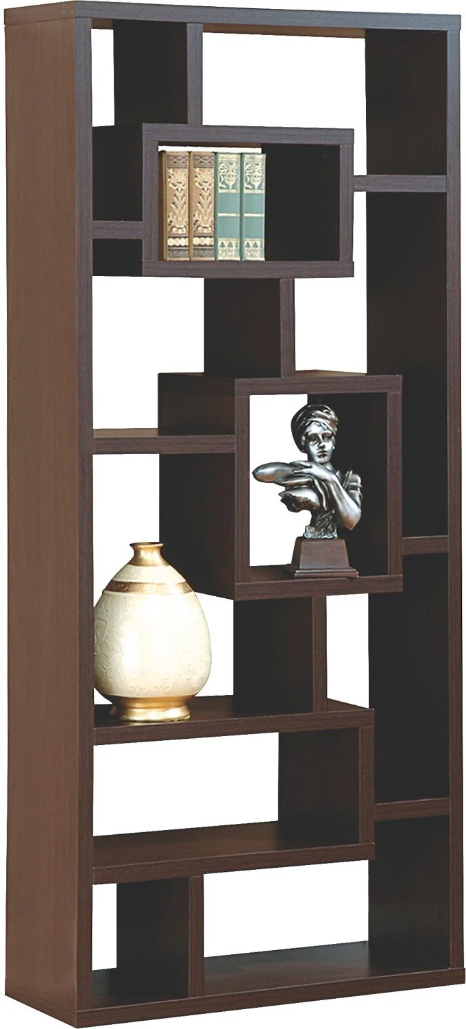 Johan Accent Shelf - Espresso - Image 2